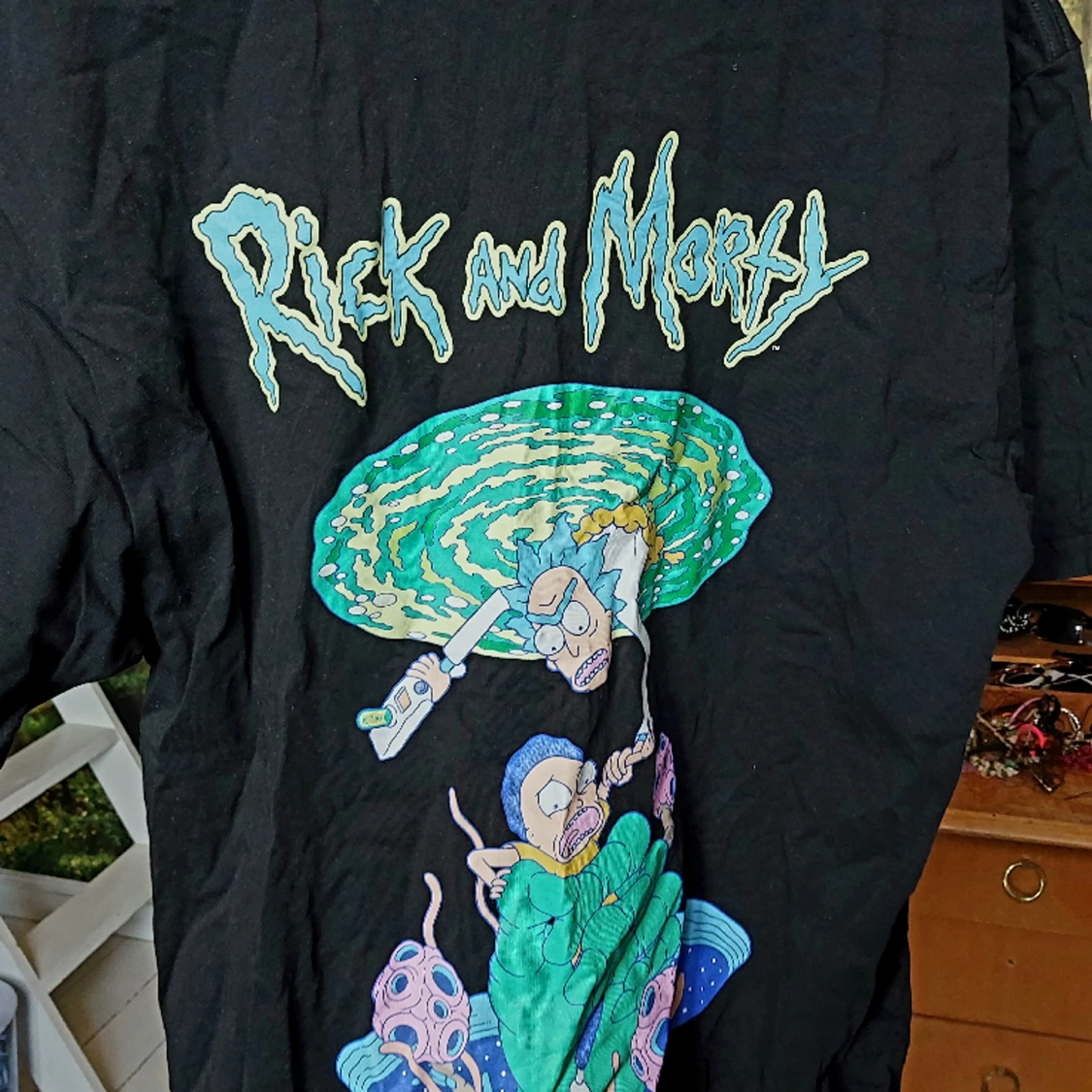 Rick and Morty t-shirt  - 90
