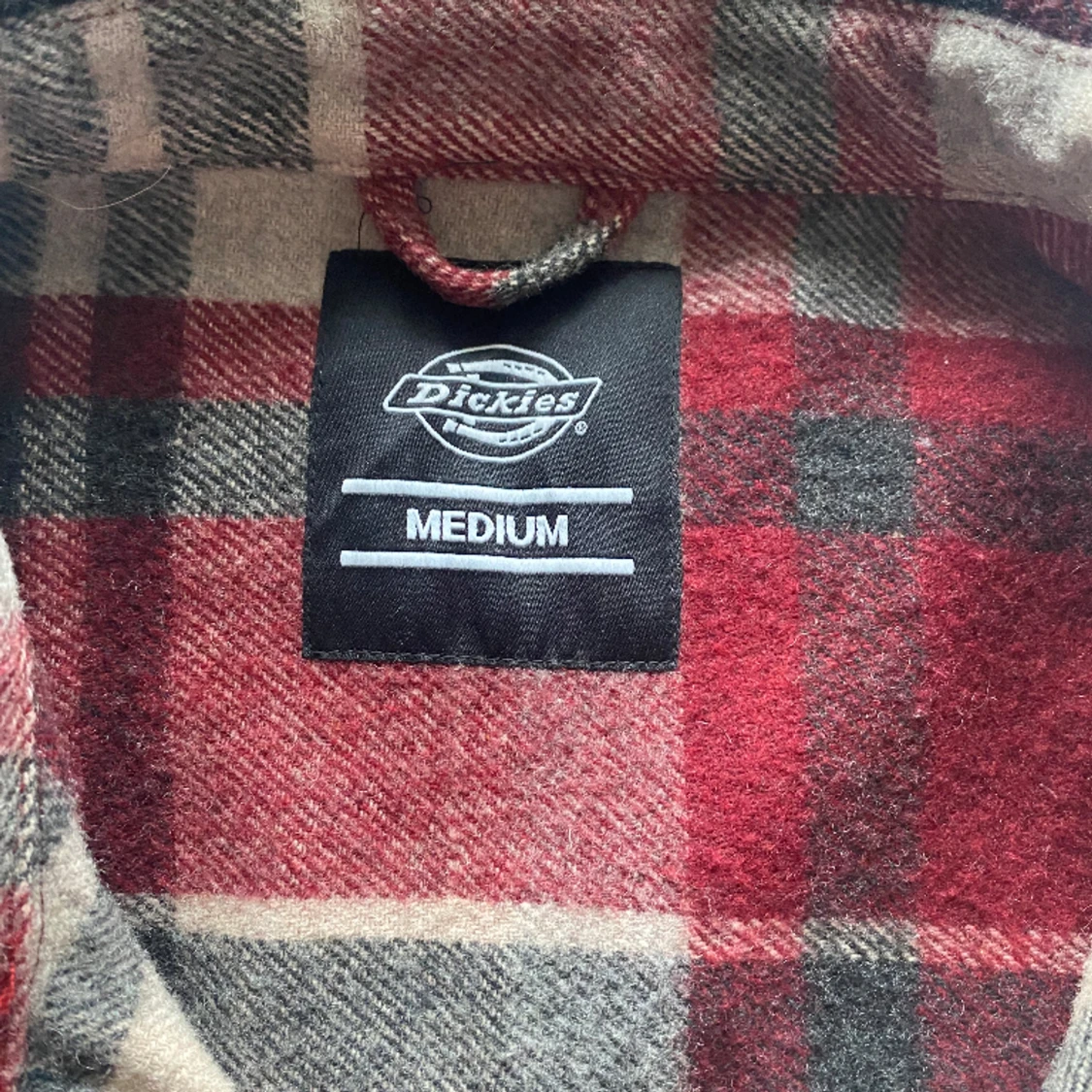 Dickies - tunn skjortjacka  - 91