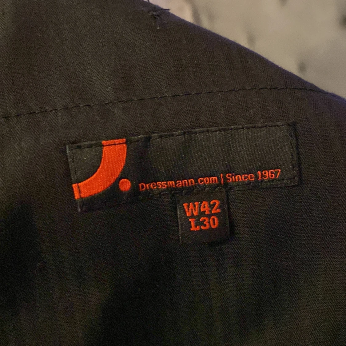 Kostymbyxa, Dressmann - 91