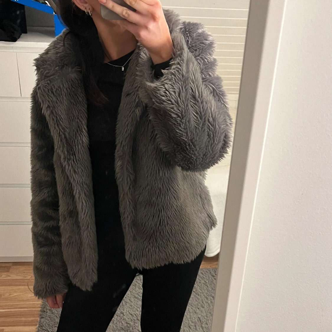 Pälsjacka - 91