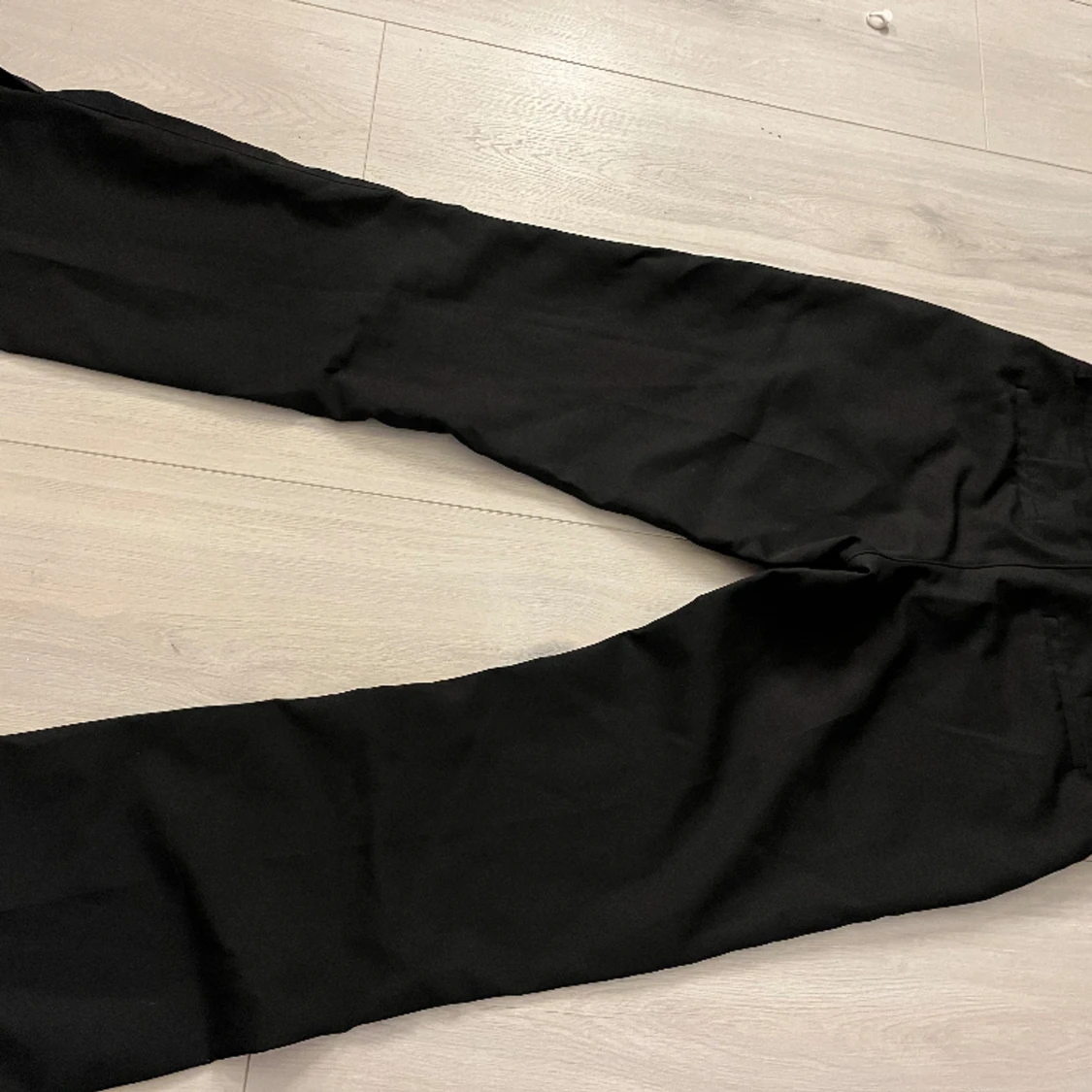 Low waisted kostymbyxor  - 90