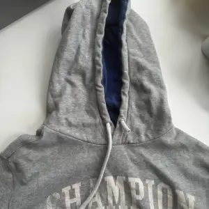 Fin och stilig unikt plagg. Vintage champion hoodie. Bekväm och i god skick. Storlek M  unisex