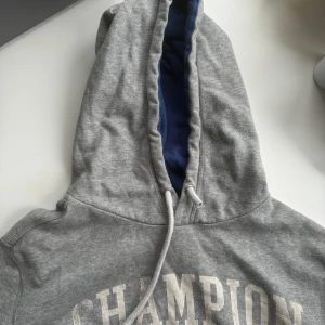 Champion- Orginal retro hoodie  - Fin och stilig unikt plagg. Vintage champion hoodie. Bekväm och i god skick. Storlek M  unisex