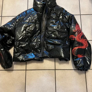 Jacka oanvänd  - Jacka oanvänd 