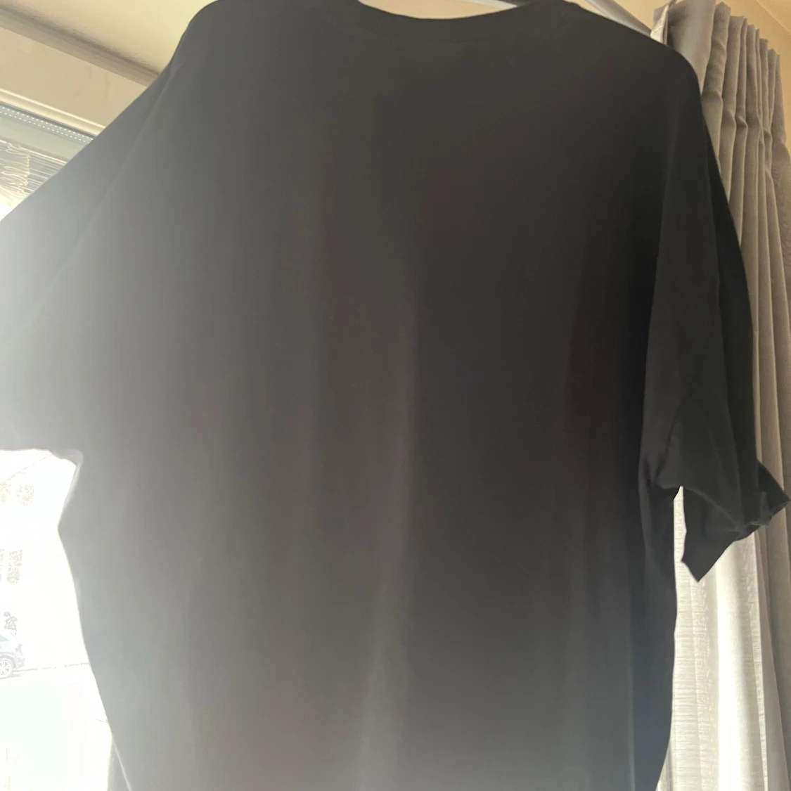 Snygg oversize T-shirt  - 91