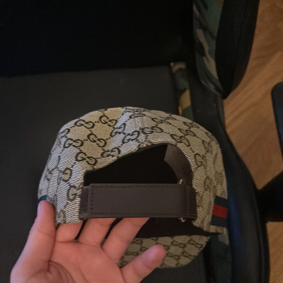 Gucci keps beige - 90