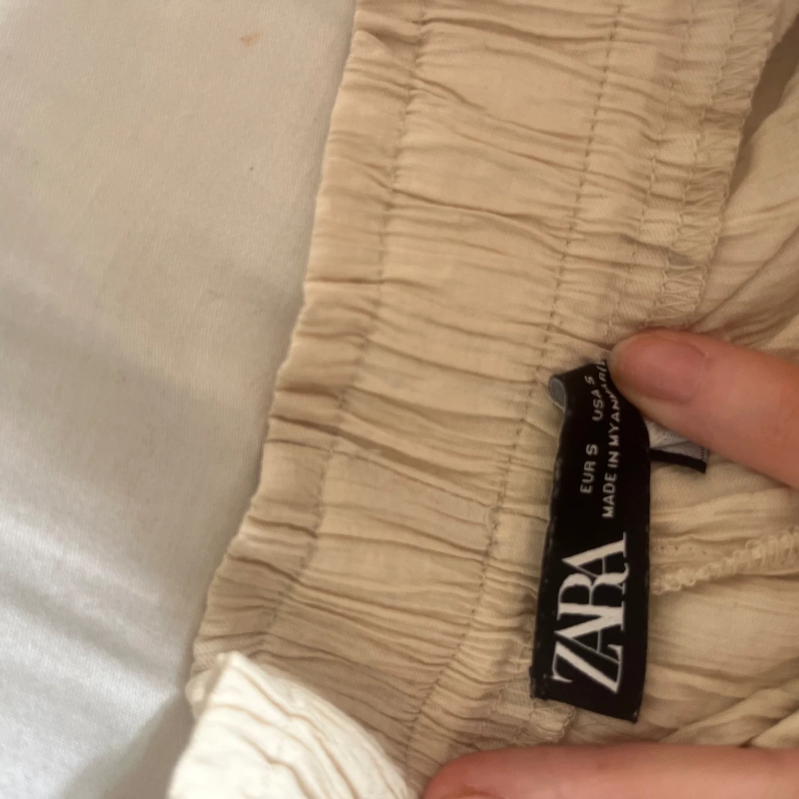 Linne liknande byxor  - 90