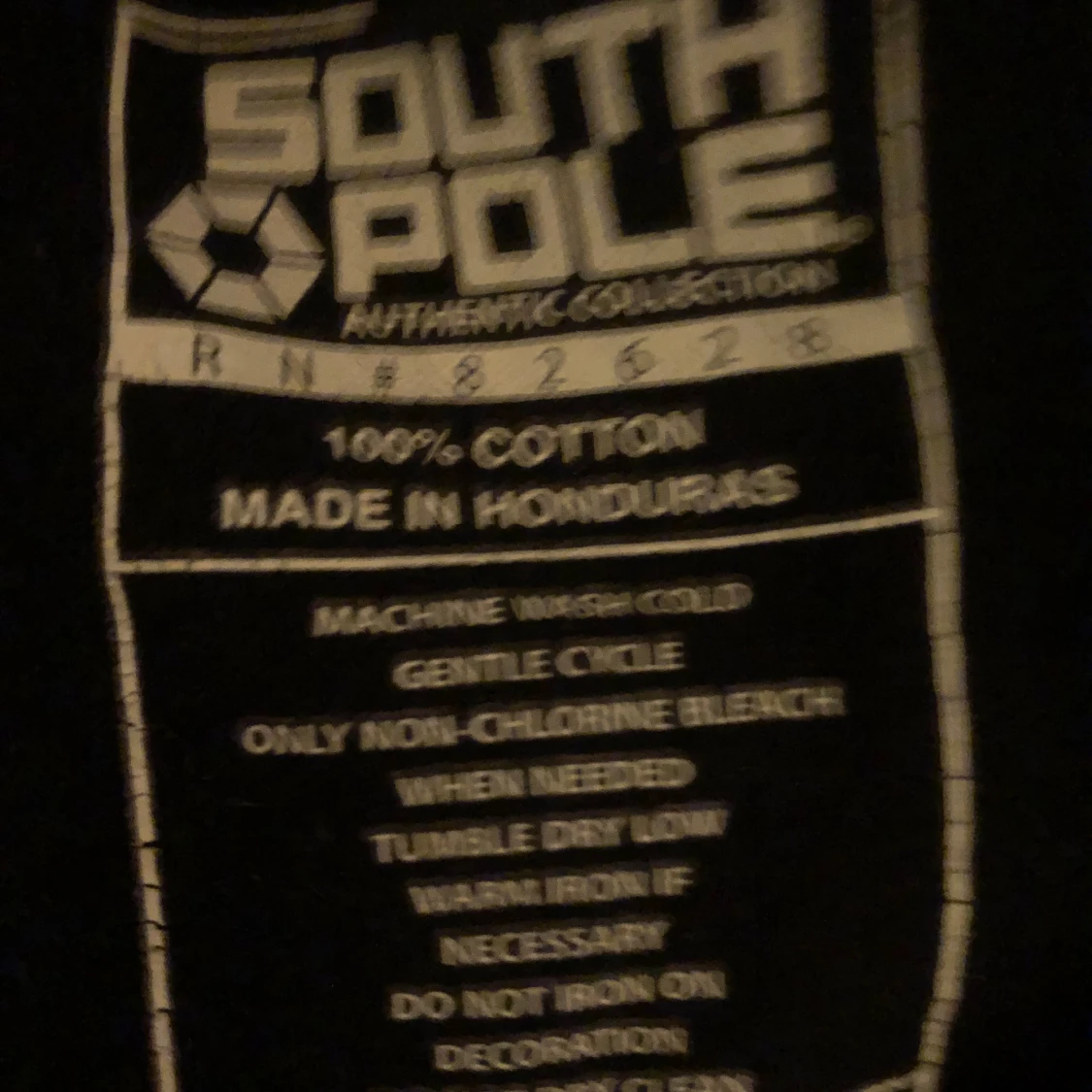 south pole t sjhirt - 90