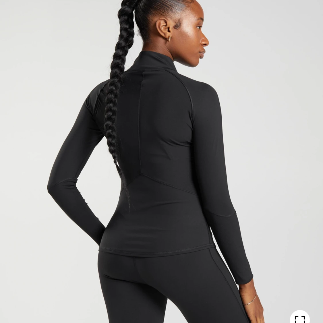 Elevate zip top - 90