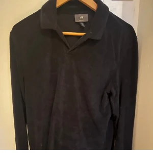 Långärmad frotte pike - Fint skick