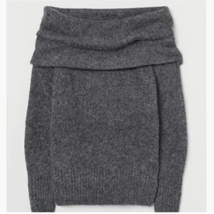 Tröja - Jättefin tröja utan axlar! Aldrig använd.