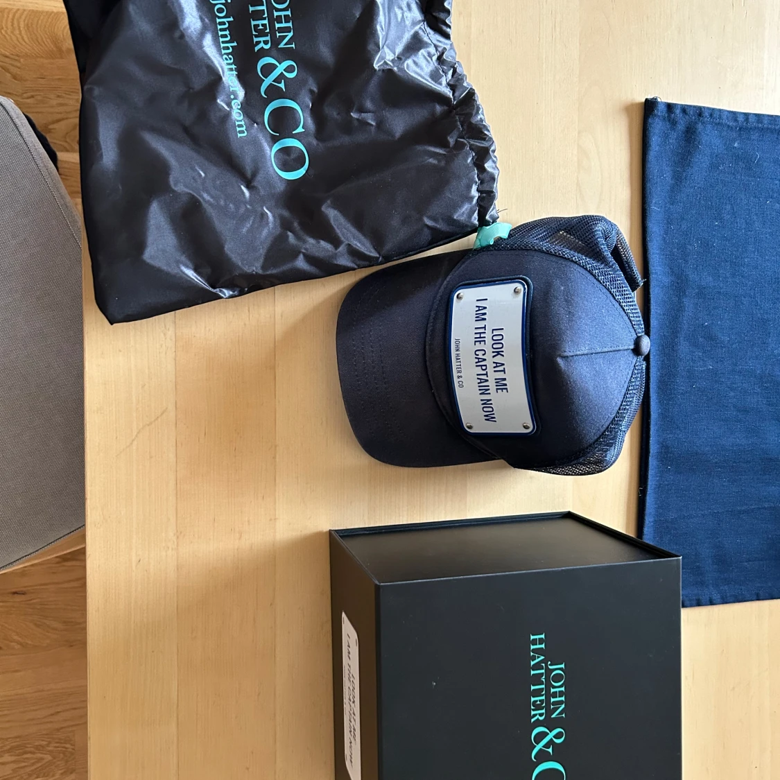 John Hatter Keps - 91