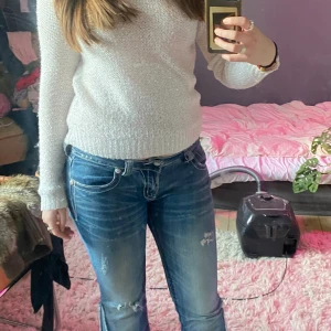 Paljett tröja - Använda inte,skriv vid frågor