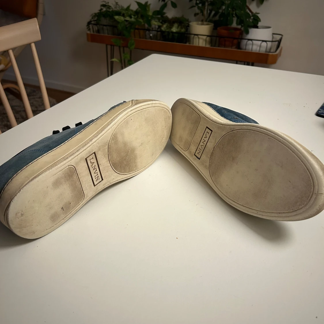 Lanvin Cap toe  - 90