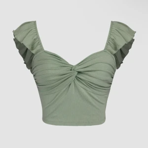 Jättesöt sommartopp - Jättegullig oanvänd sommartopp, prislapp kvar. Från cider och strl Xs🙌💕