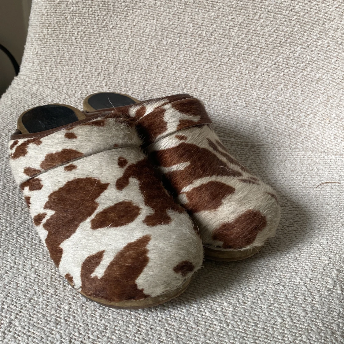 Träskor med Koskinn 