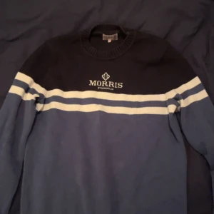 Morris tröja - En stickad morris tröja