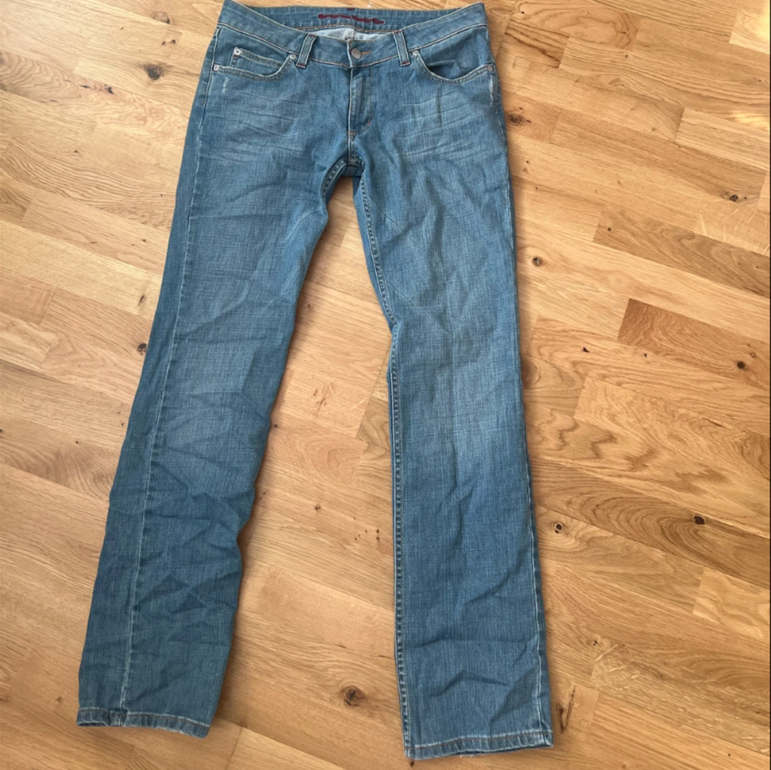 Fina boomorang jeans