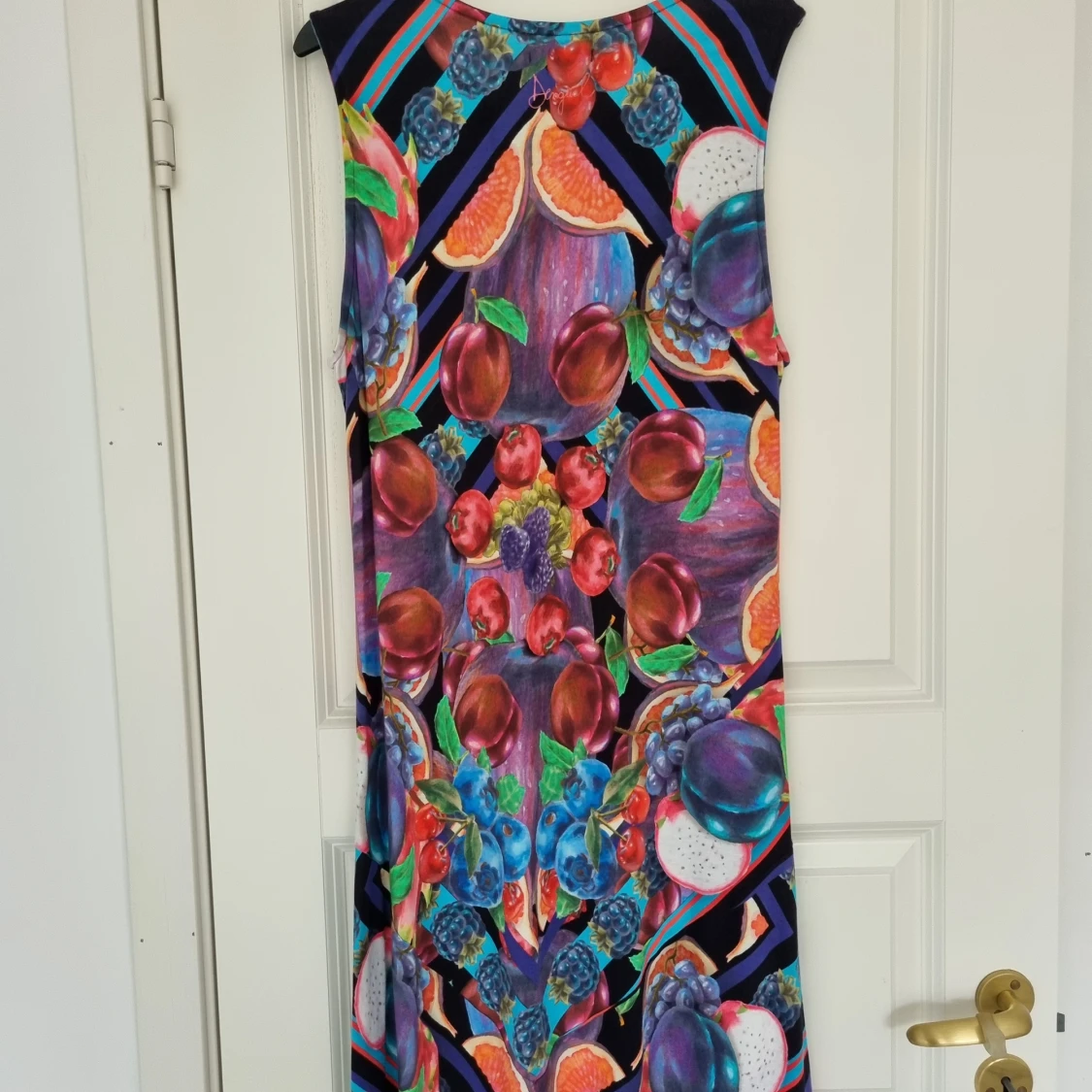 Desigualklänning - 90