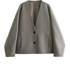 SÖKER - Söker efter denna zara kimono jacket i Wool blend.