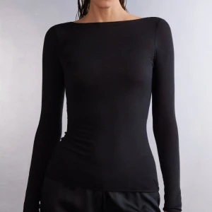 Intimissimi  - Intimissimi boatneck svart storlek s