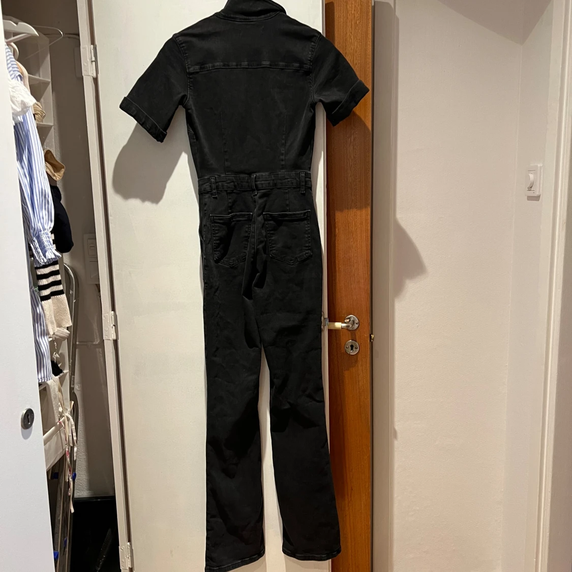 Jeans jumpsuit från Mango - 90