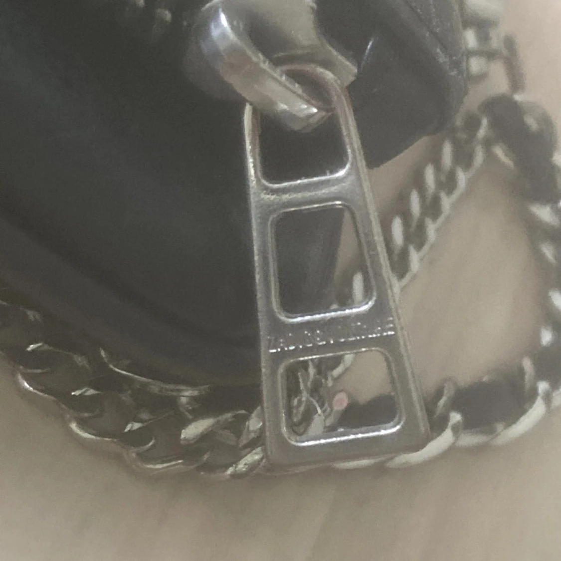 Äkta Zadig väska  - 93