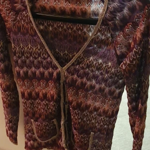 Tröja  - En Missoni Lindex tröja, st XS. Använd ett par gånger. 