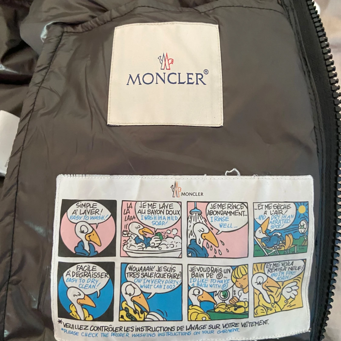 Moncler Väst - 91