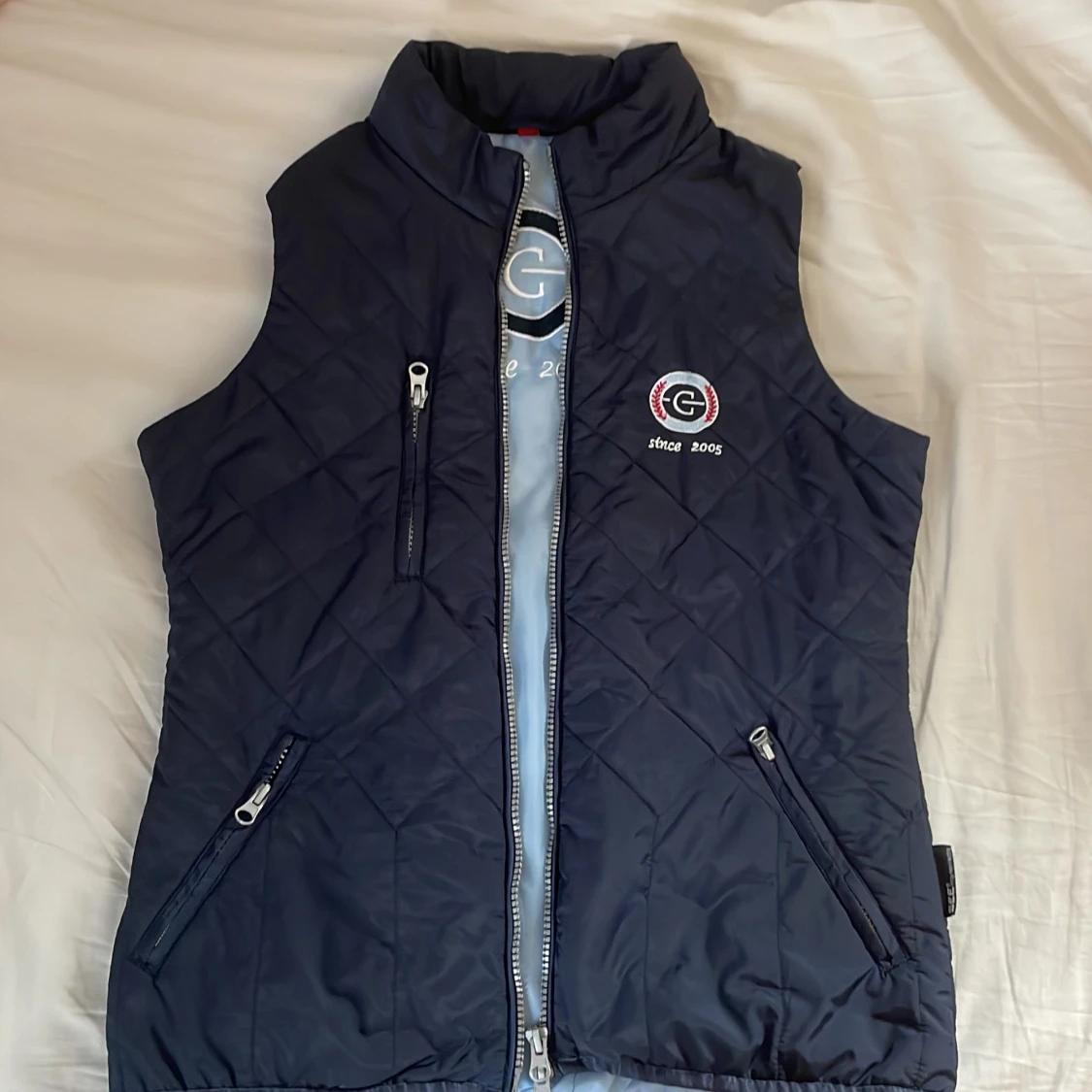 Rid-väst från Covalliero