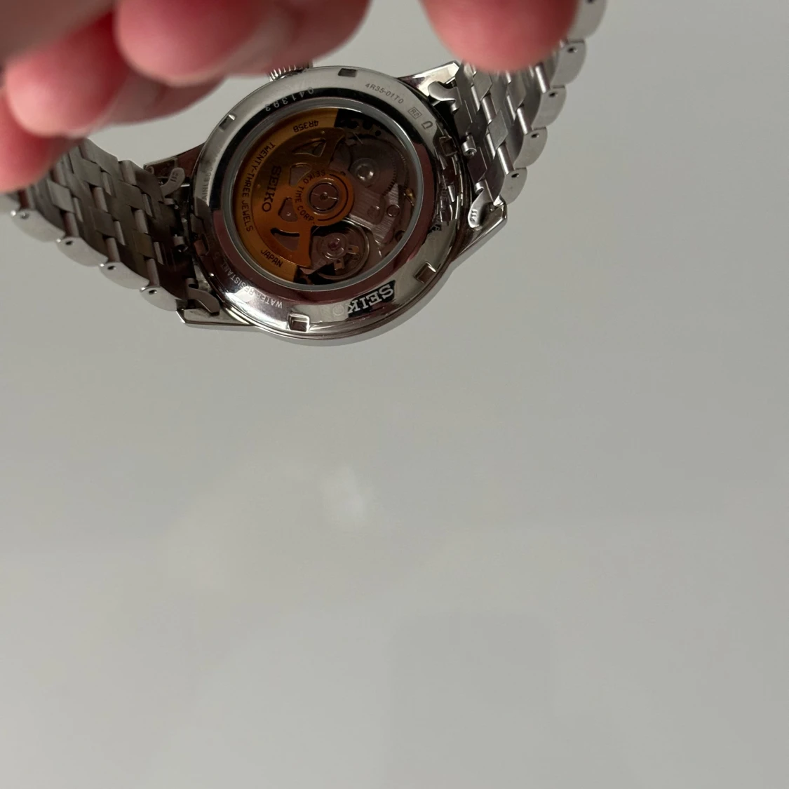 Seiko Presage Automatic  - 92