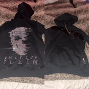 Philipp Plein Hoodie - Ser helt ny ut 