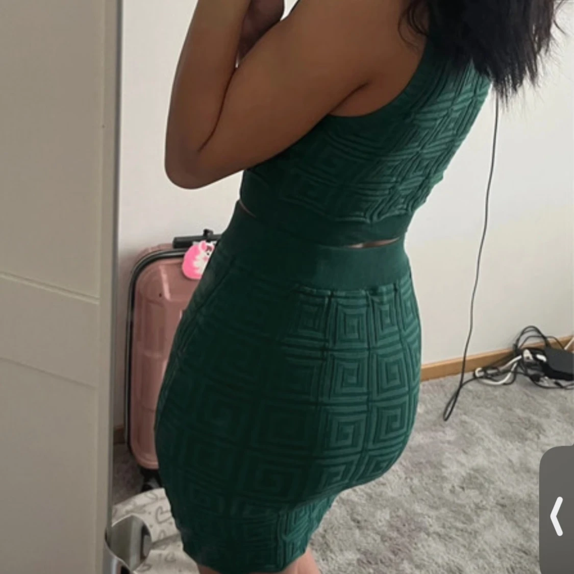 Set topp och kjol  - 90