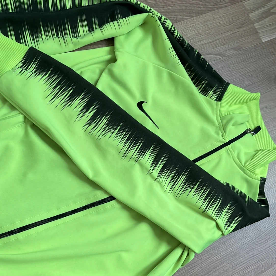 Barca tröja zip - 90