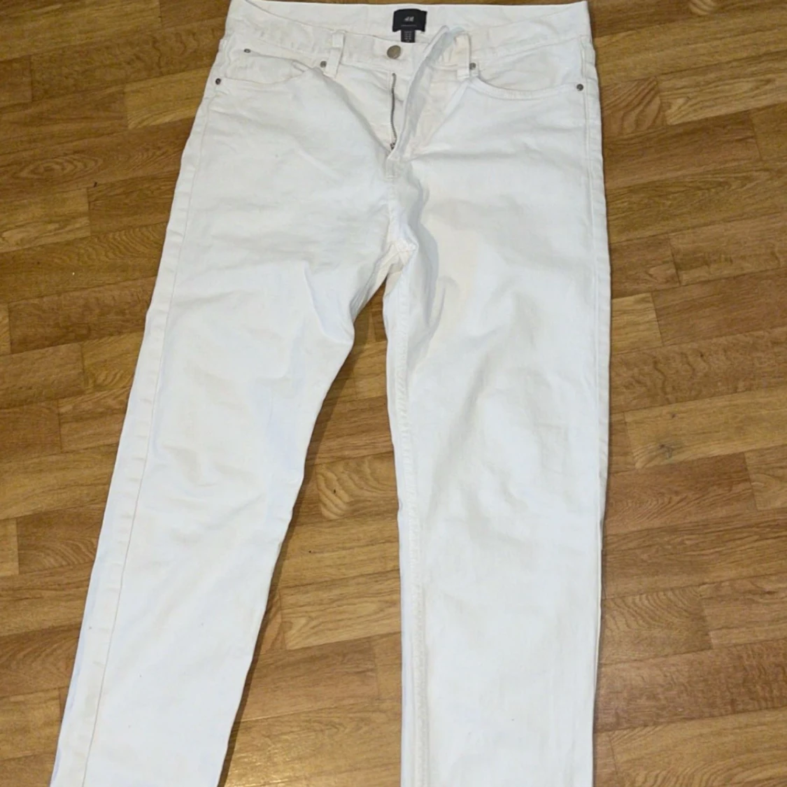 Vita byxor  - 90