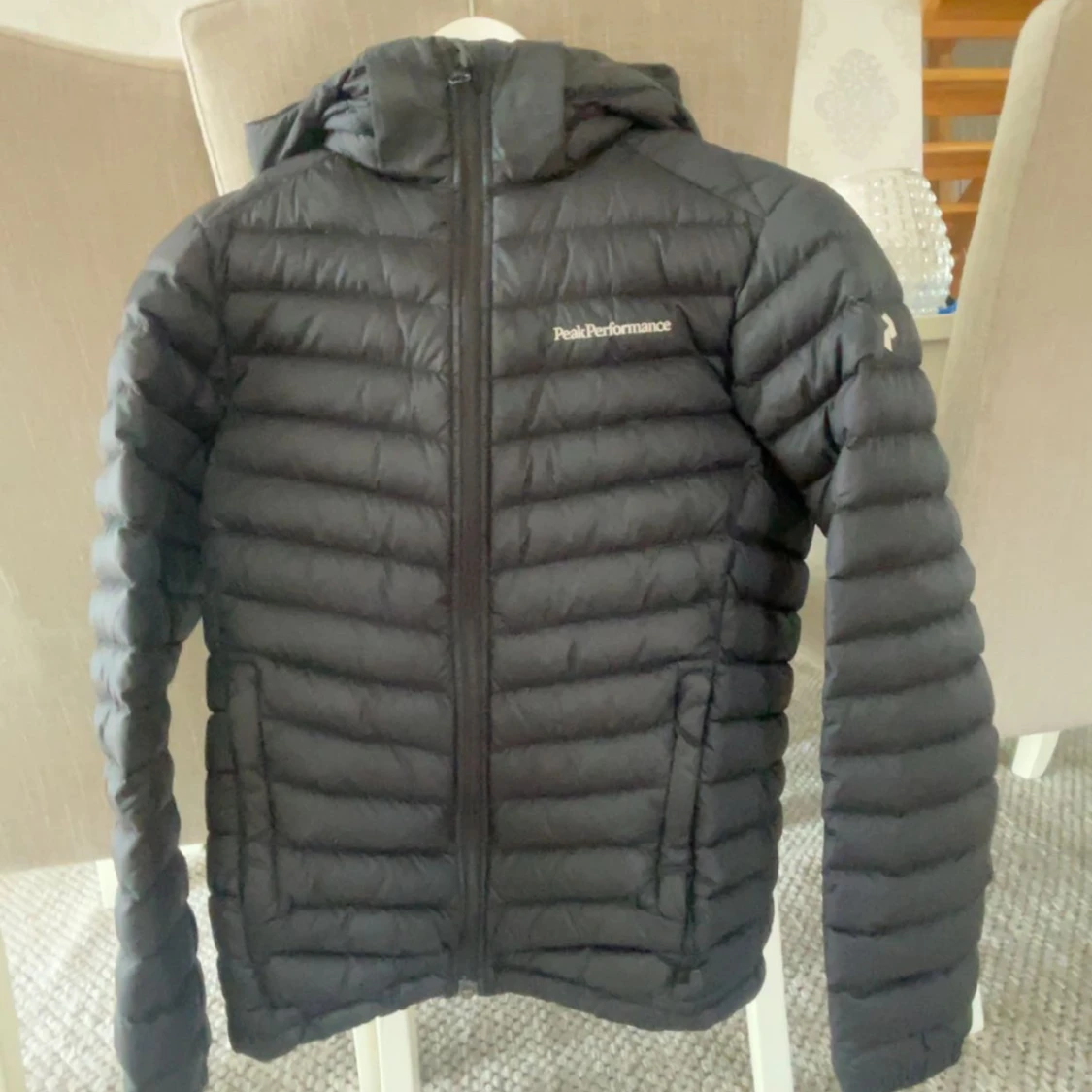 Peak performance  - 90