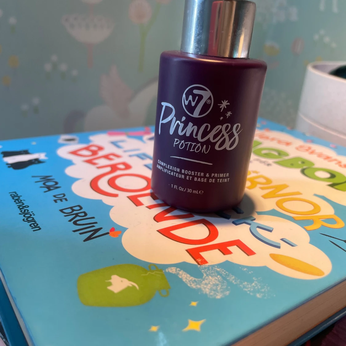 W7 primer rosa  - 92