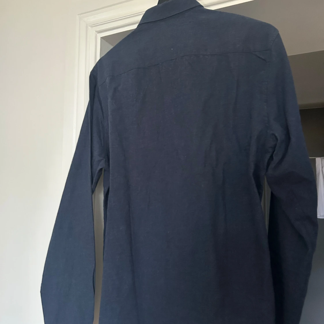 Blå Skjorta - 91