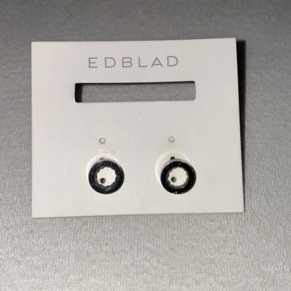 Edblad örhängen - 90