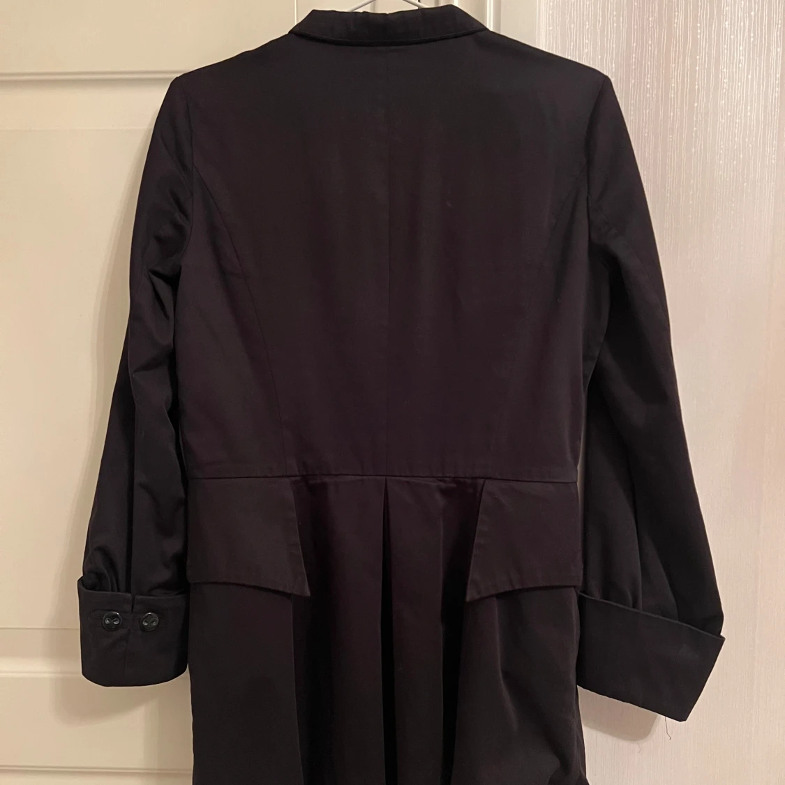 Svart långärmad klänning från Noa Noa - 90