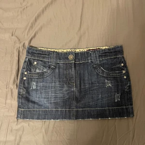 Jeans kjol  - Snygg o bra skick!!❤️‍🔥