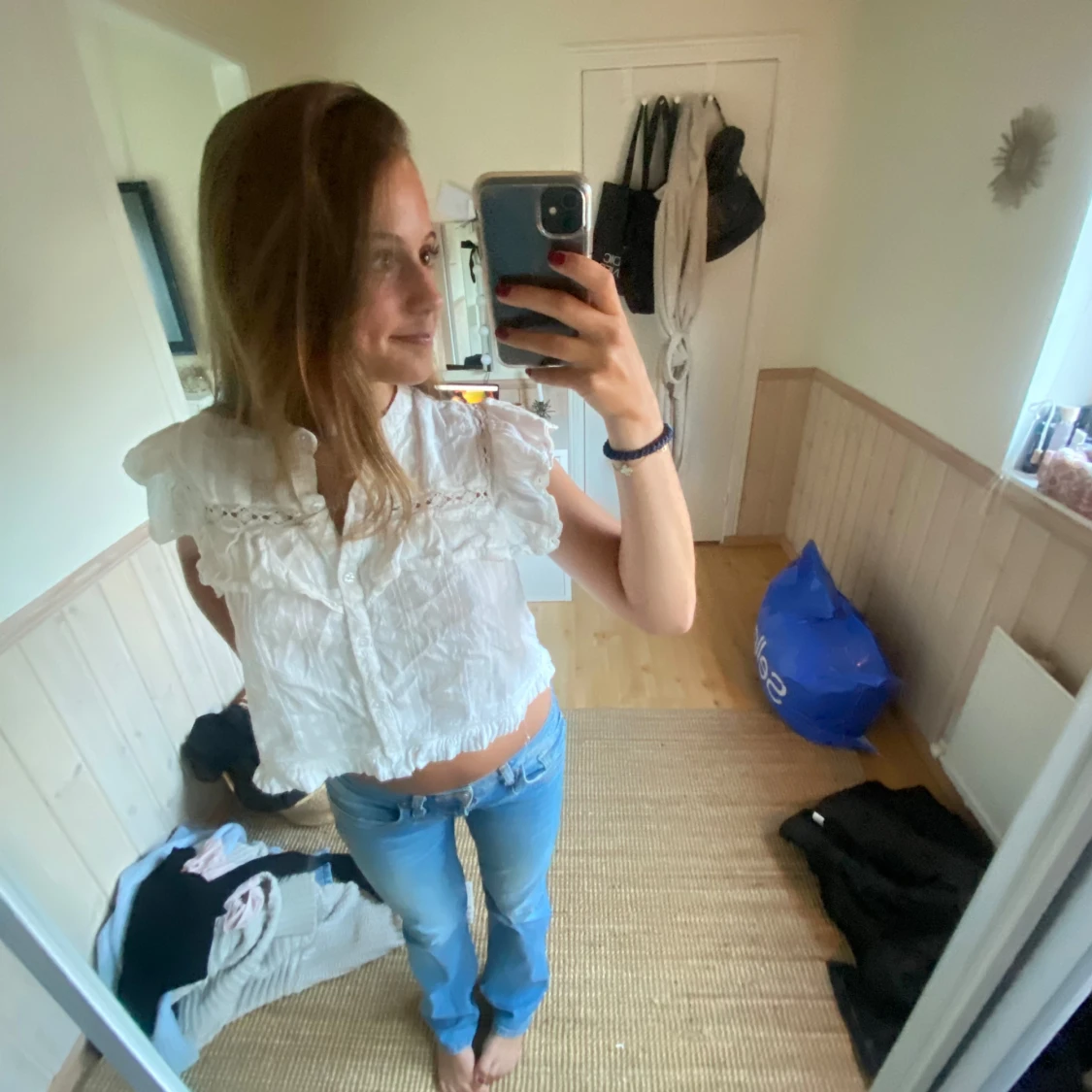 Zara blus!❤️ - 90