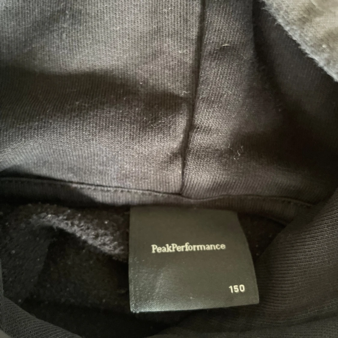 Peakperformance hoddie. - 90