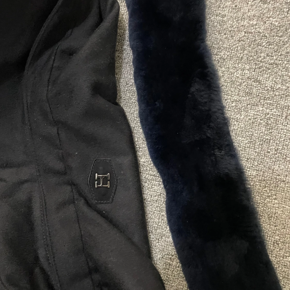 Hettabretz cashmere jacka - 91