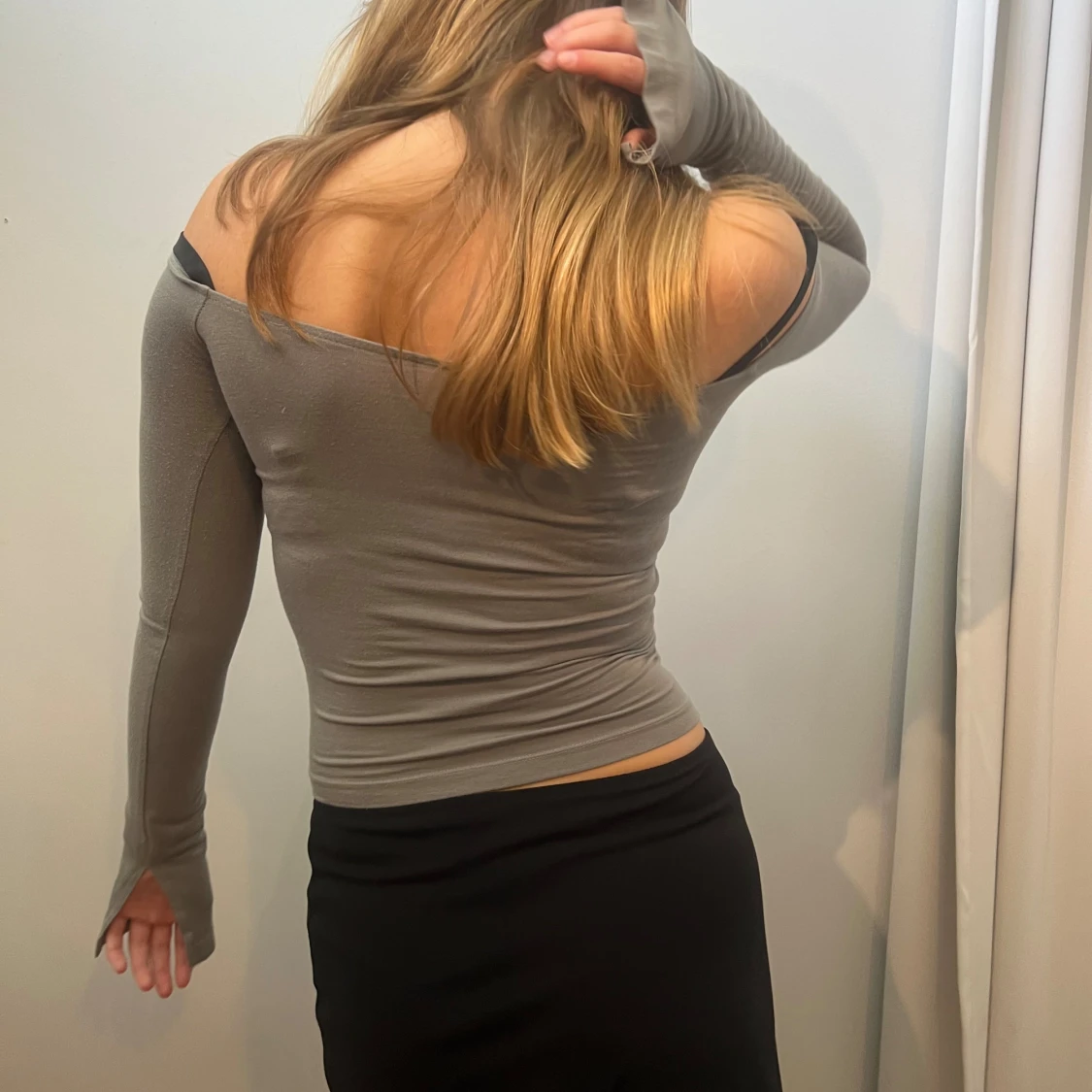 OFFSHOULDER TOPP - 91