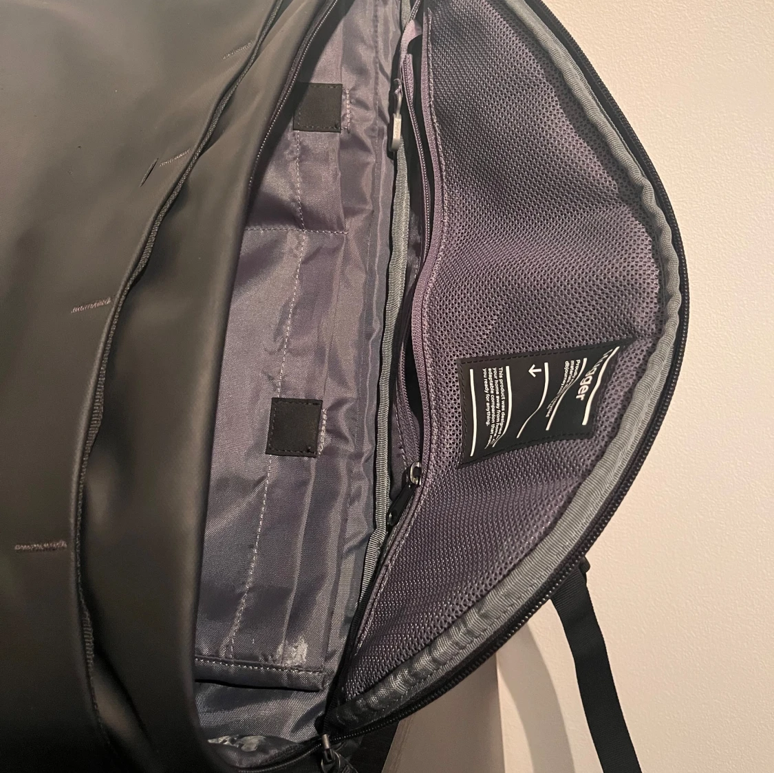 Ryggsäck DB journey - 91