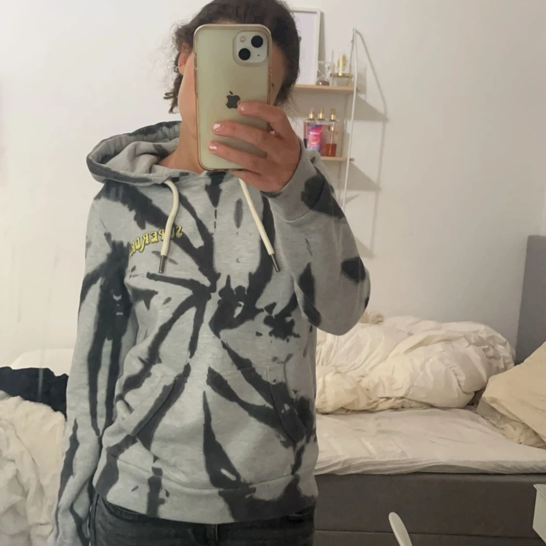 Superdry hoddie  - 90