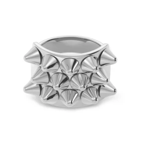 Edblad spike ring - Kommer inte till användning- skriver storlek snqrt 