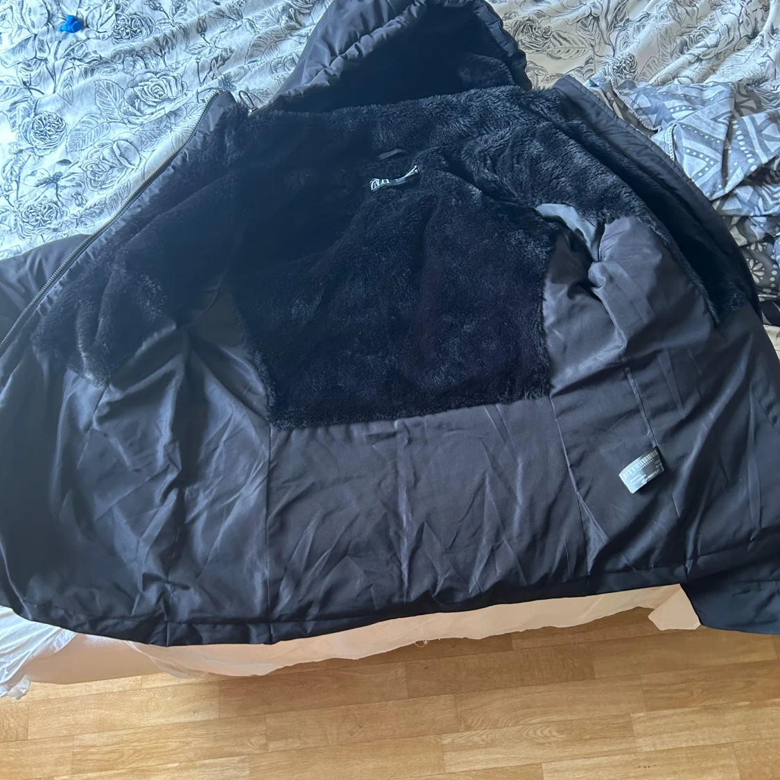 Höst/vinterjacka - 90