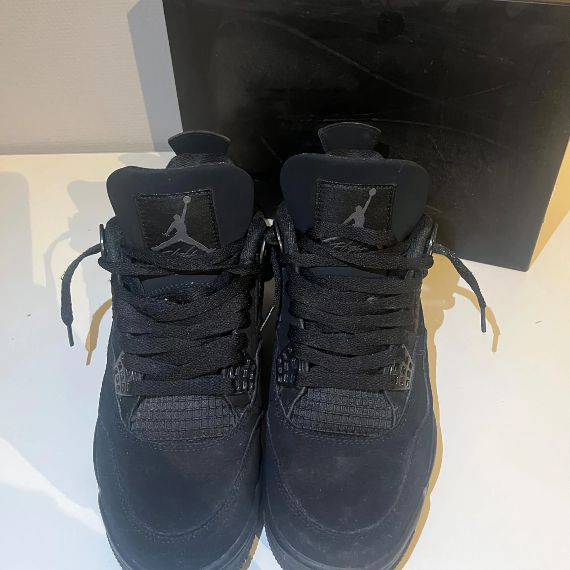 Jordan 4 Black Cat - 90